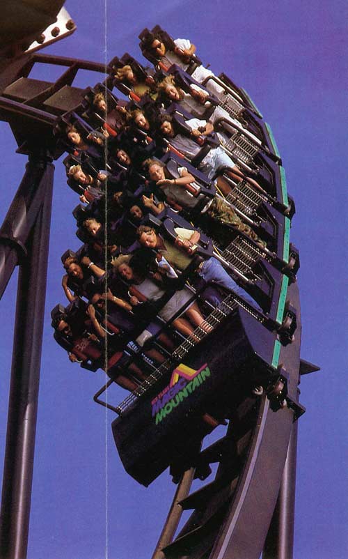Six Flags Magic Mountain Brochure 1988_6