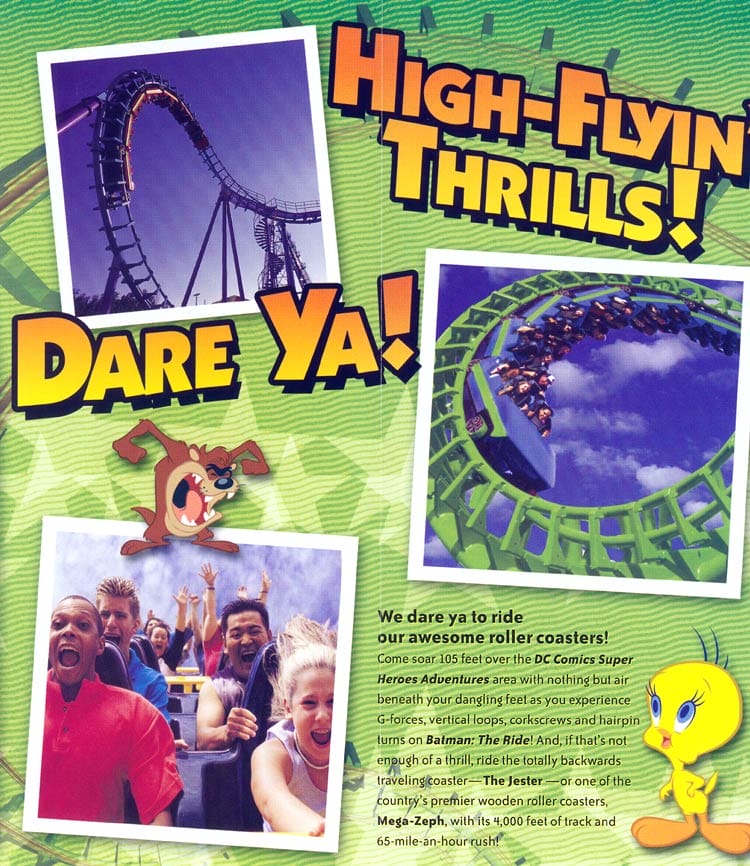 Six Flags New Orleans Brochure 2004_2