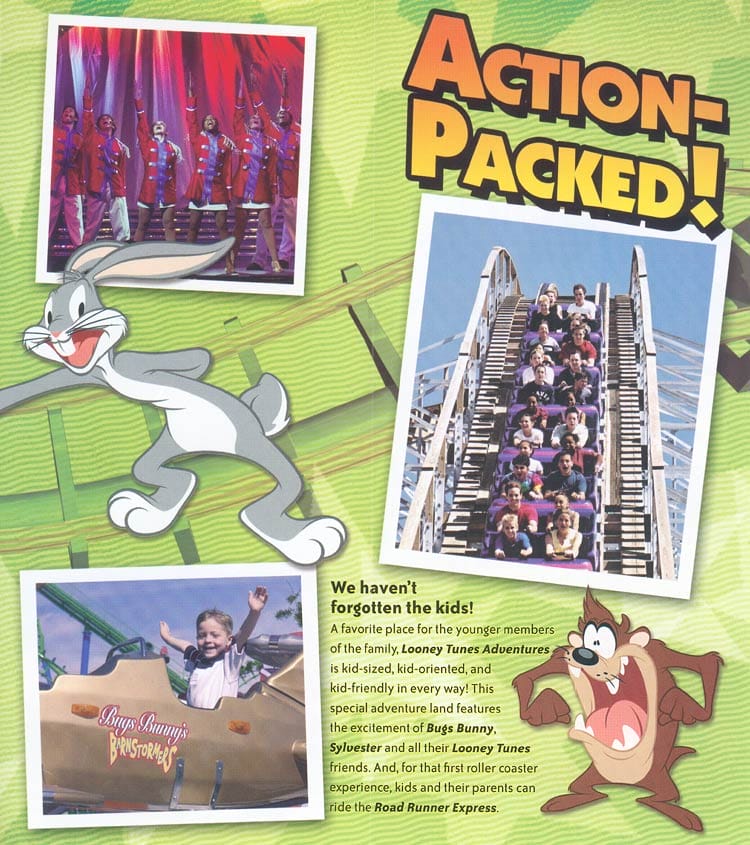 Six Flags New Orleans Brochure 2004_4