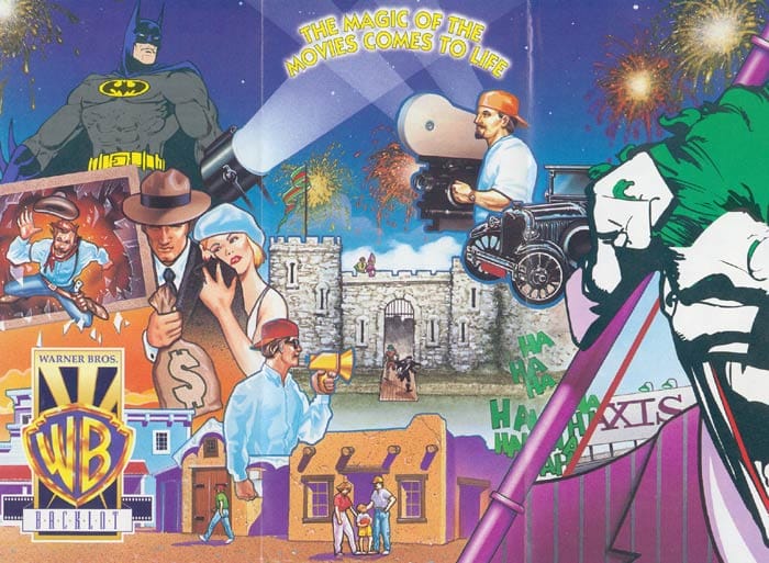 Six Flags Over Mid America Brochure 1996_2