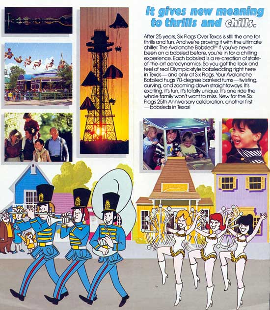 Six Flags Over Texas Brochure 1986_4