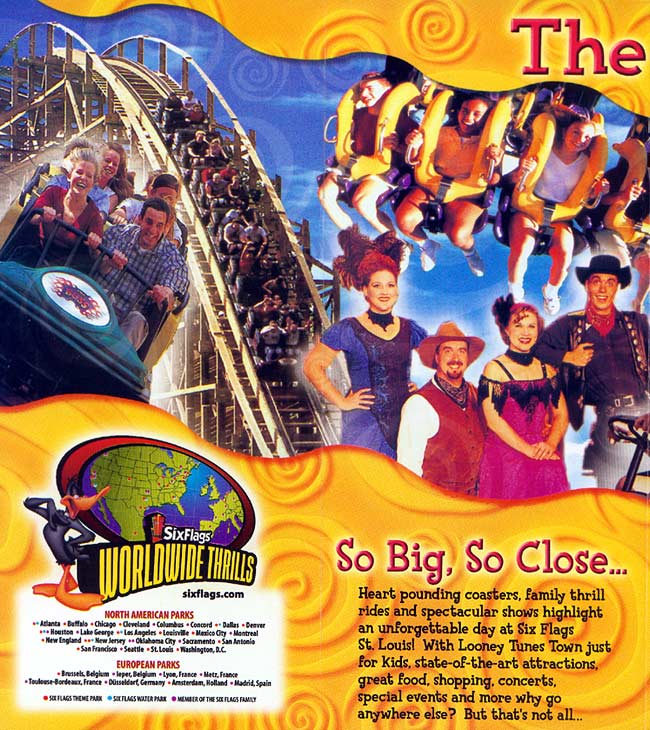 Six Flags St Louis Brochure 2002_3