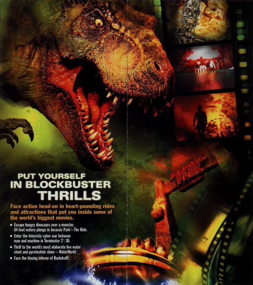 Universal Studios Hollywood Brochure 2004_4