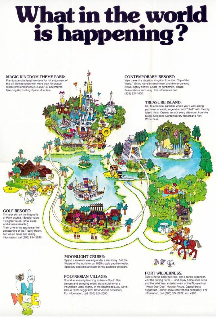 Walt Disney World Brochure 1975_4