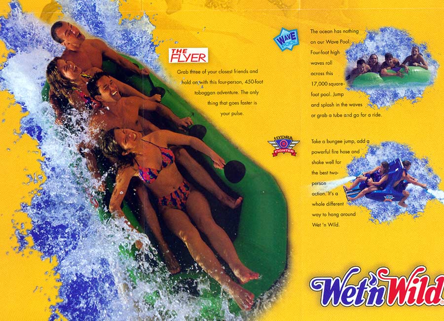Wet 'n Wild Brochure 2001_4