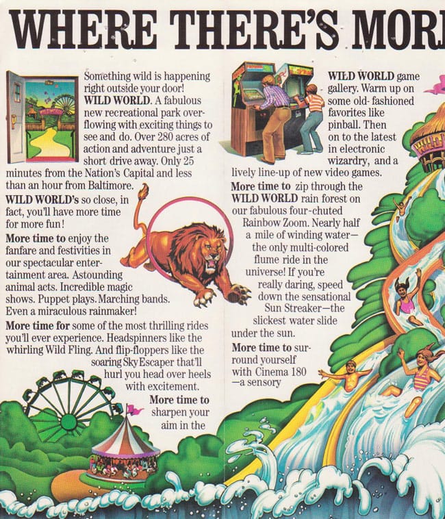 Wild World Brochure 1982_3