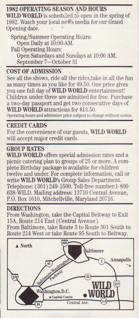 Wild World Brochure 1982_5