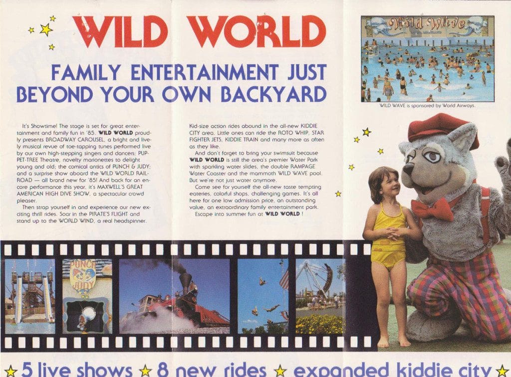 Wild World Brochure 1985_2