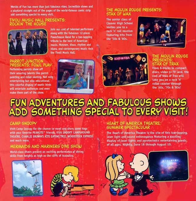 Worlds of Fun Brochure 2001_4