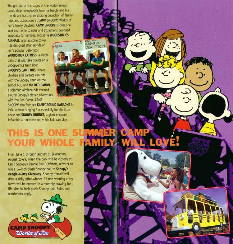 Worlds of Fun Brochure 2003_3