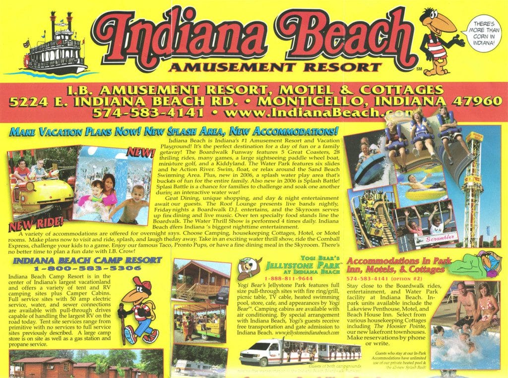 Indiana Beach Brochure 2006_4