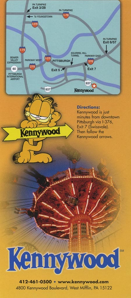 Kennywood Brochure 2007_3