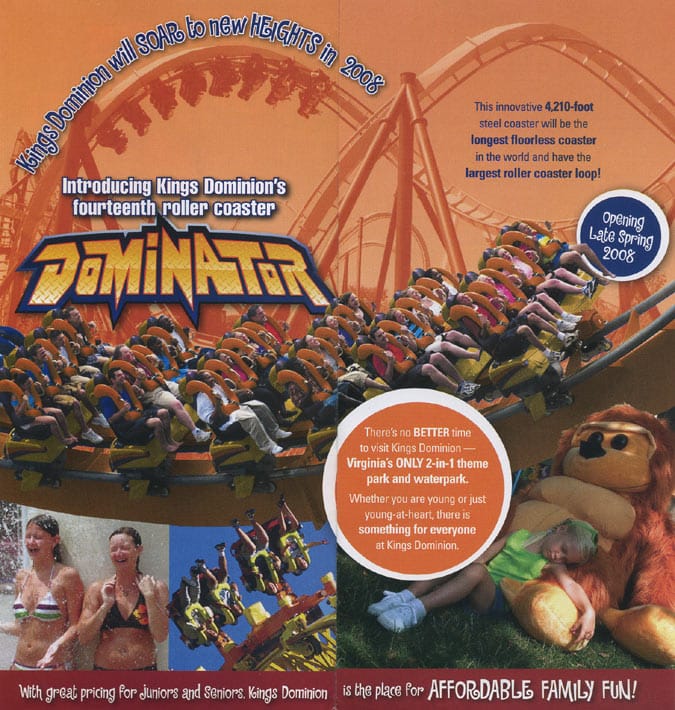 Kings Dominion Brochure 2008_2