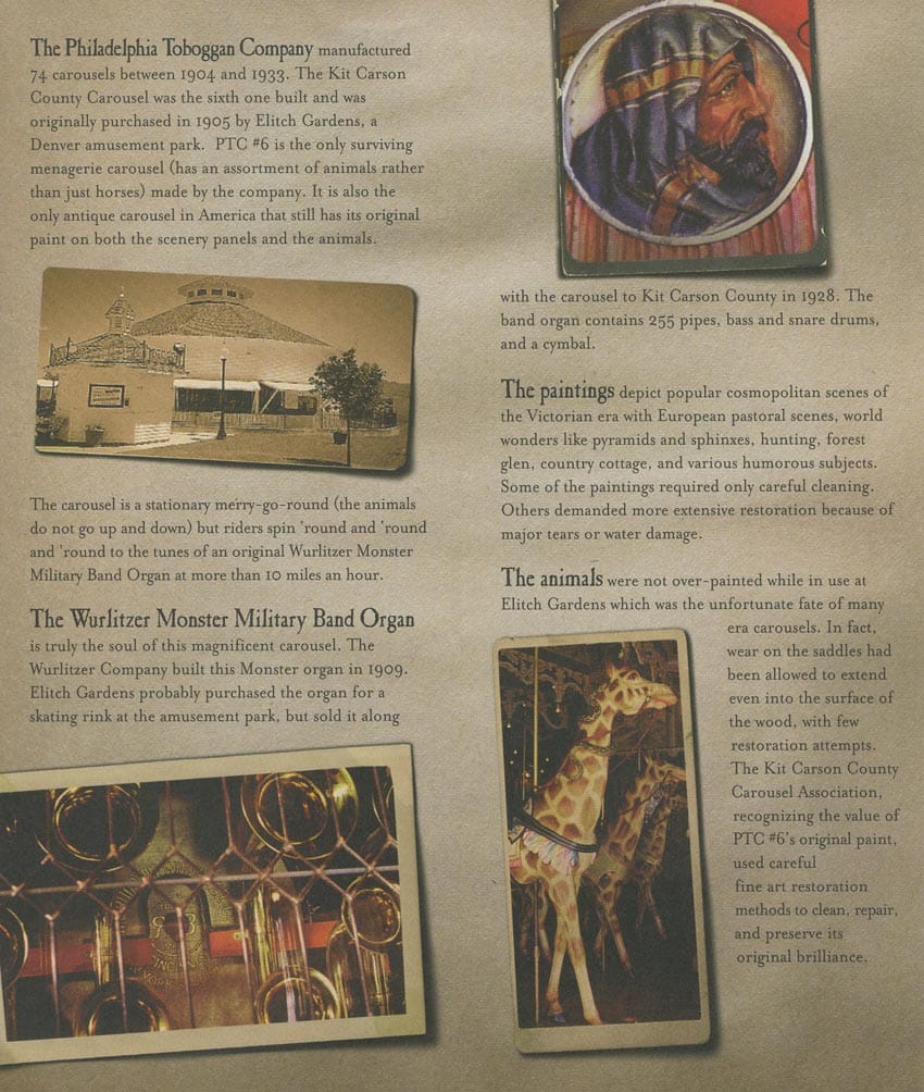 Kit Carson County Carousel Brochure 2006_2