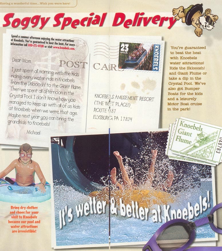 Knoebels Amusement Resort Brochure 2005_6