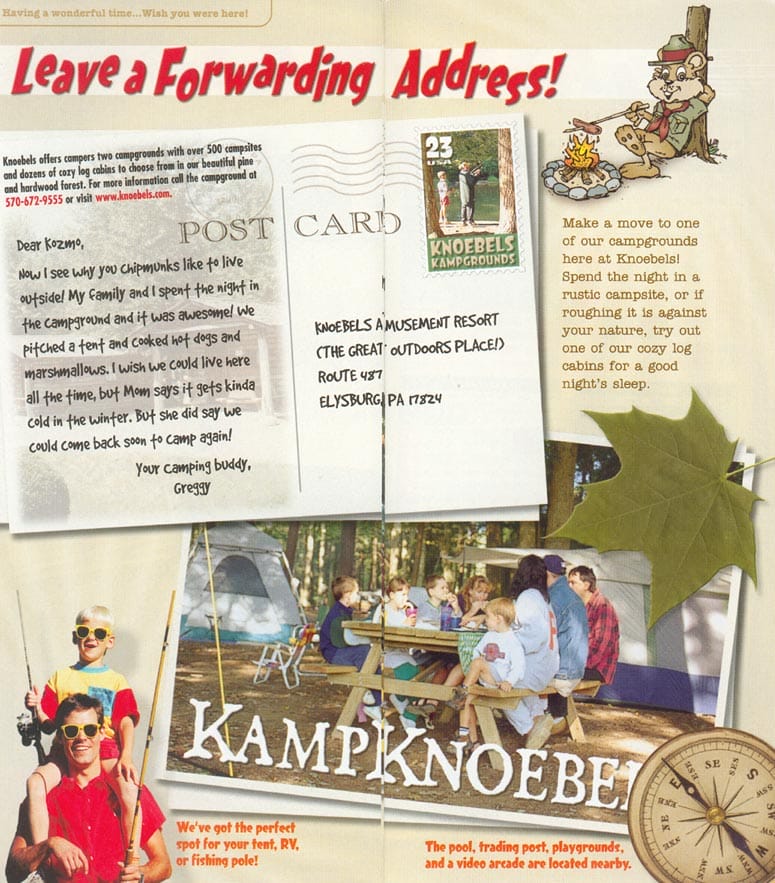 Knoebels Amusement Resort Brochure 2005_7