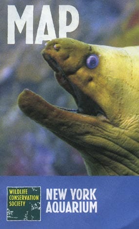 New York Aquarium Brochure 2006_1