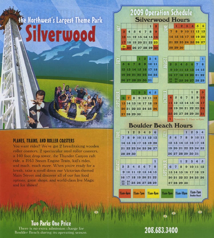 Silverwood Brochure 2009_2
