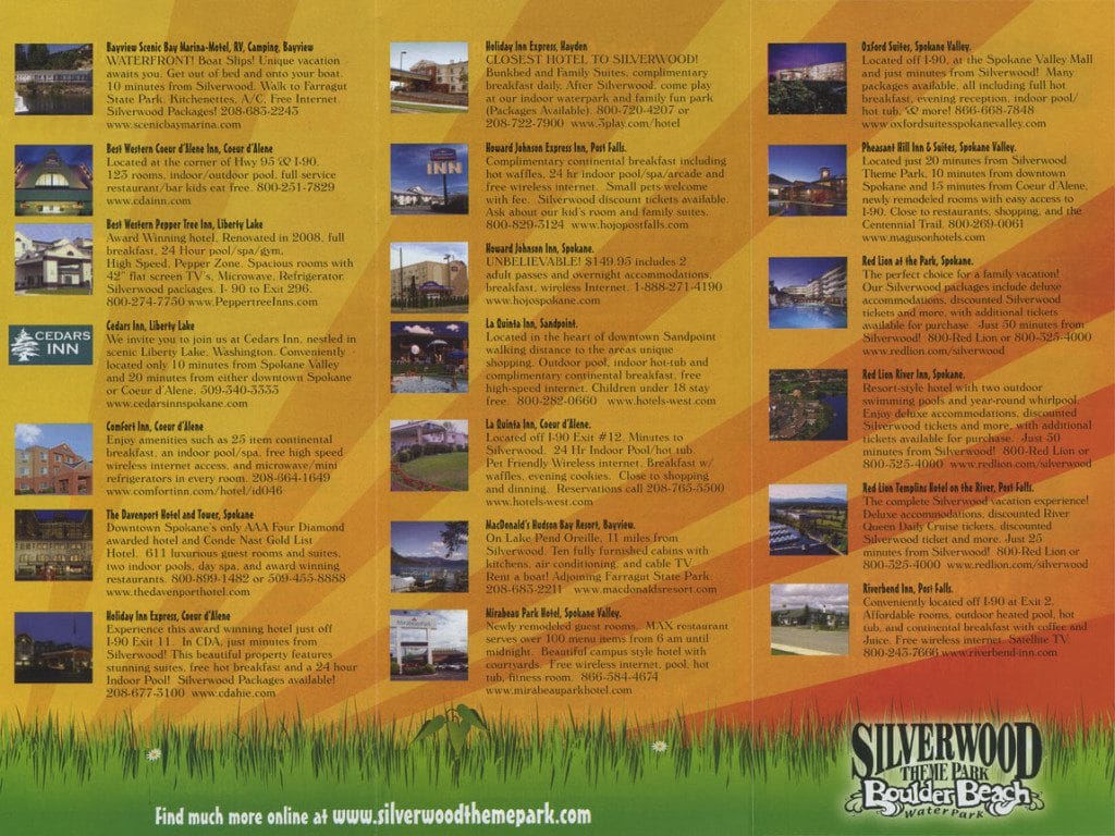 Silverwood Brochure 2009_3