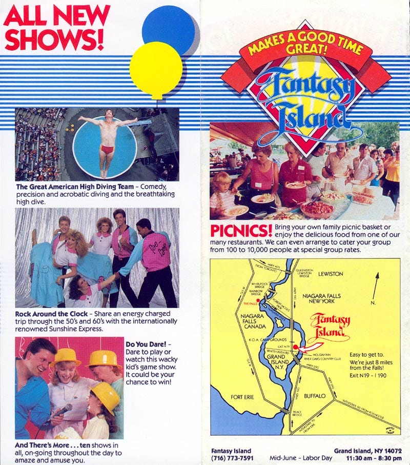 Fantasy Island Brochure 1980_3