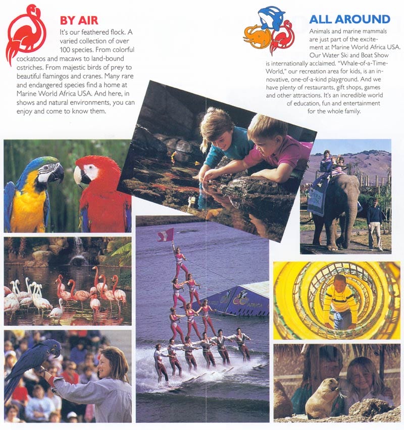 Marine World Africa USA Brochure 1980_2