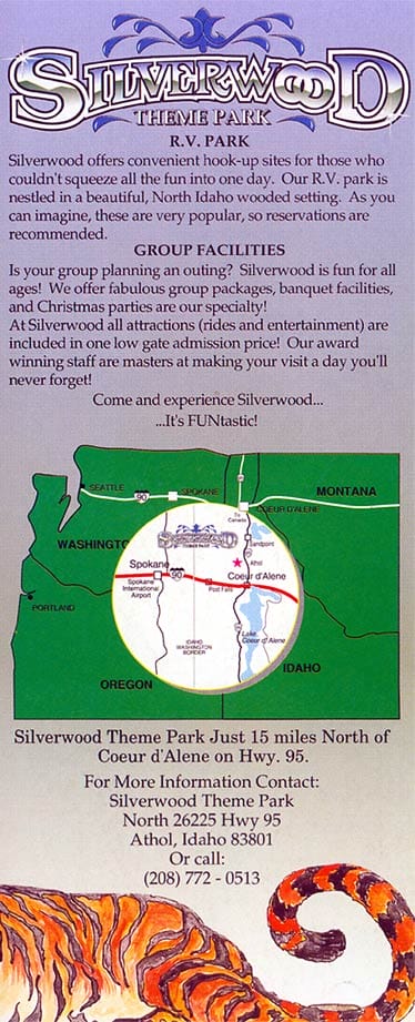 Silverwood Brochure 1990_5