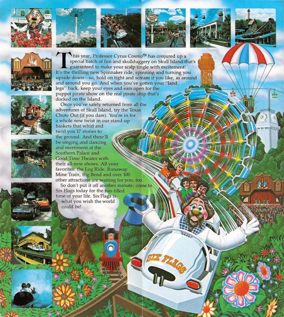 Six Flags Over Texas Brochure 1977_3