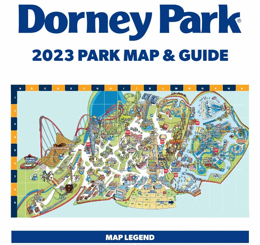 Dorney Park amp Wildwater Kingdom - Screenshot 104 