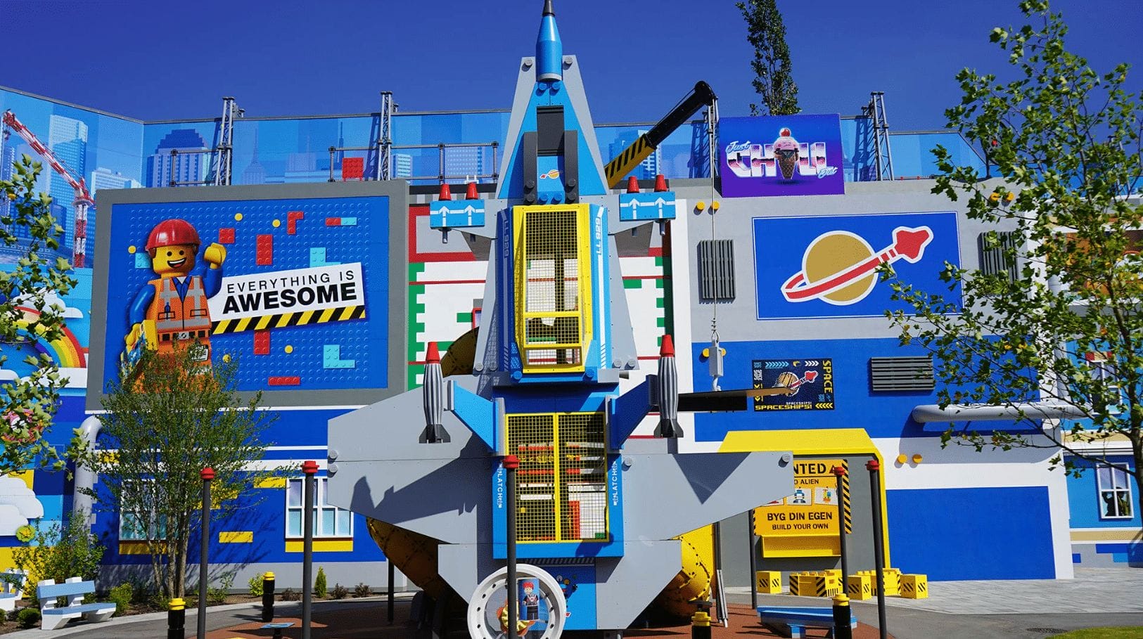 Legoland Florida Map And Brochure 2023 2024