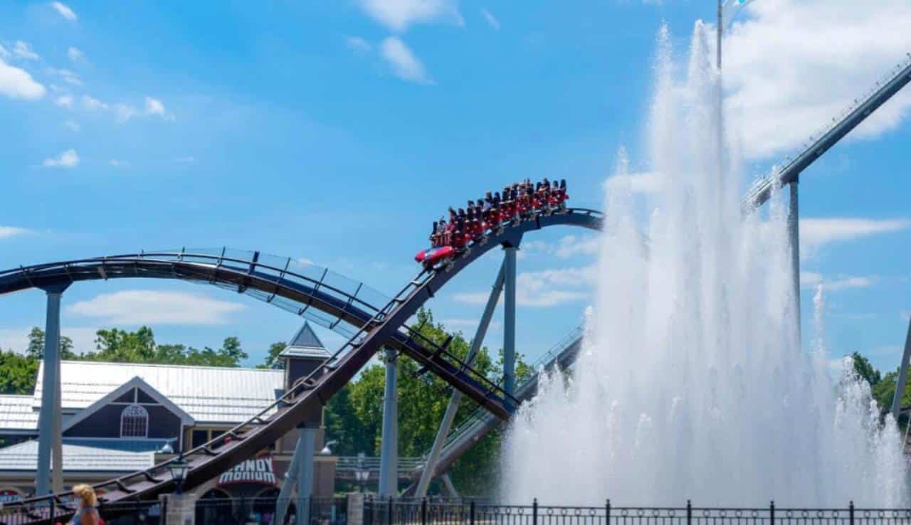12 Hersheypark Roller Coasters Ranked (2024)
