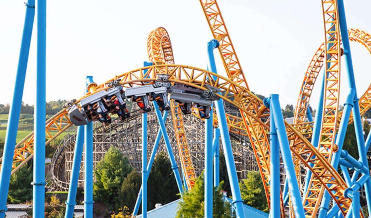 12 Hersheypark Roller Coasters Ranked (2024)