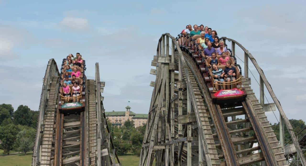 12 Hersheypark Roller Coasters Ranked (2024)