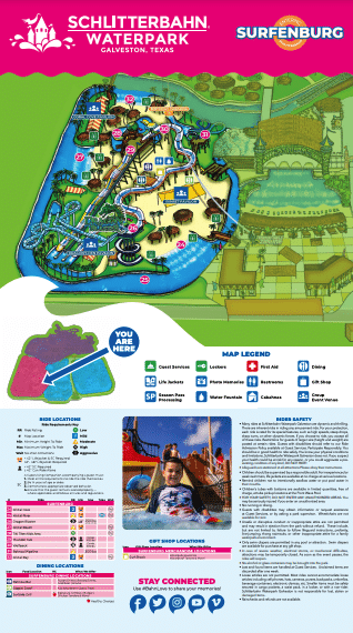 Schlitterbahn Galveston Island - Schlitterbahn 2021 3 