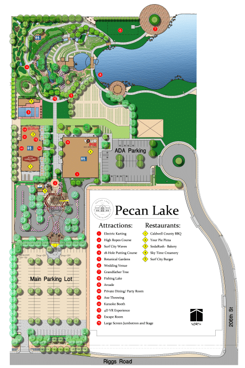 Pecan Lake Entertainment in Arizona