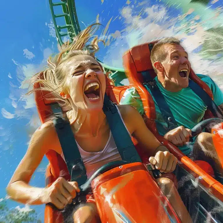 25 Best Roller Coasters In The US Ranked (With Data)