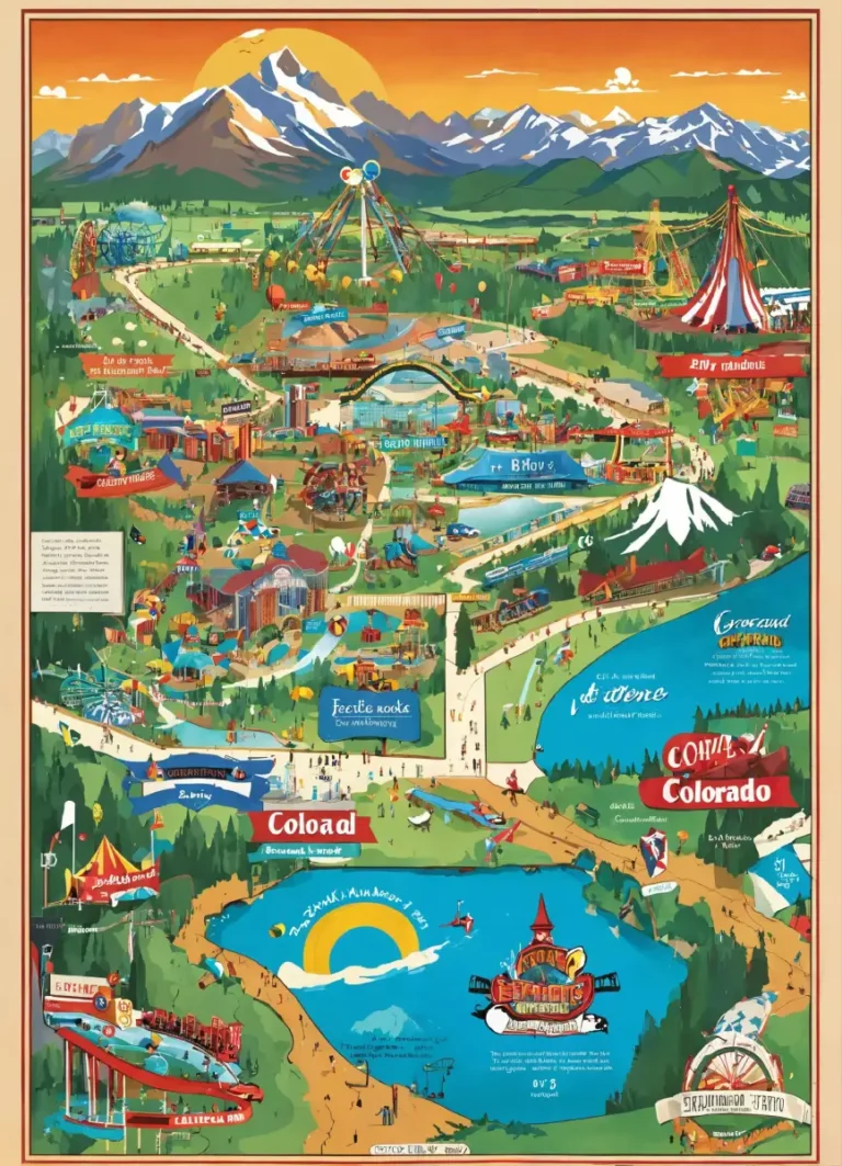 22 Best Theme Parks in Colorado